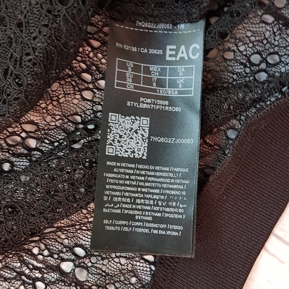 Guess Top and Asos Skirt - Picture 8 of 8